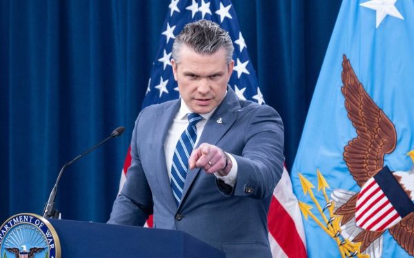Hegseth: Jurnaliștii anti-Trump, asemănarea șocantă cu dușmanii lui Isus