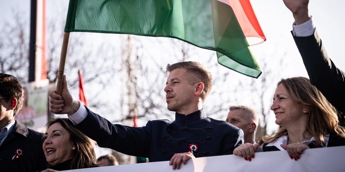 Ungaria: Partidul Tisza, jonglerie între Bruxelles și Orban