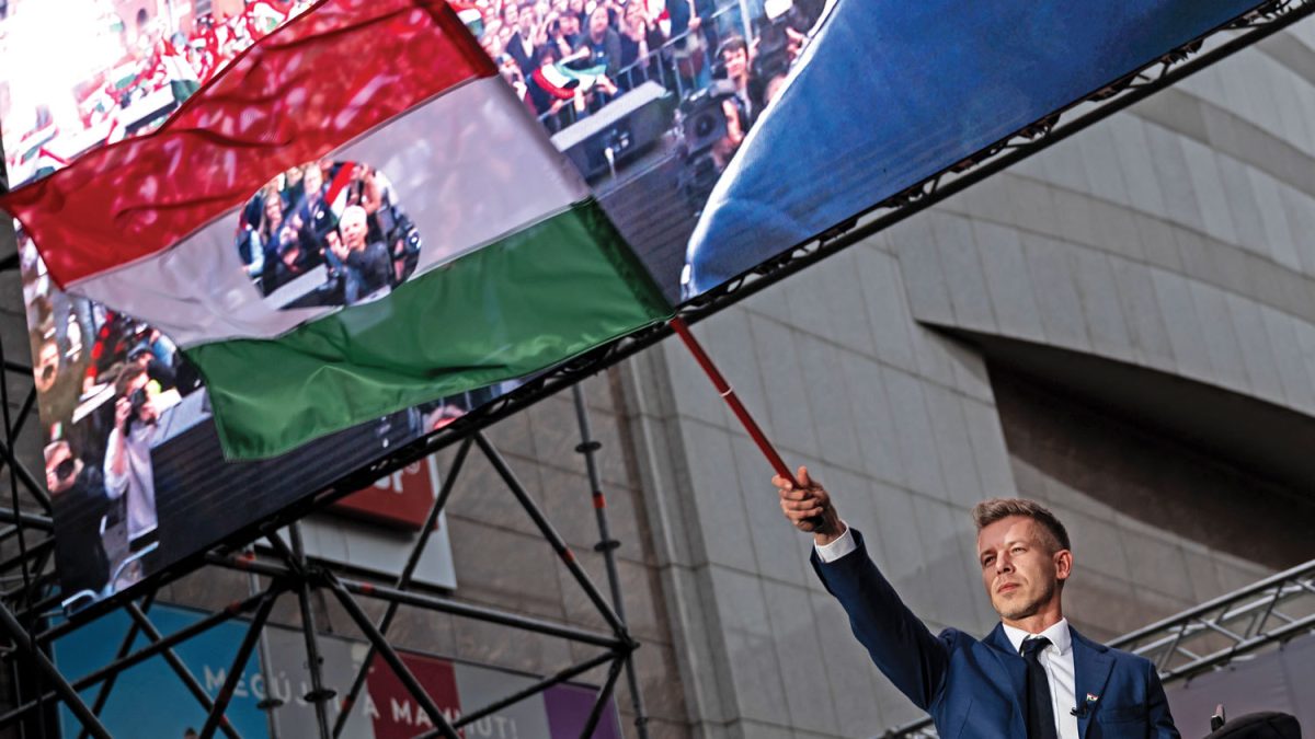 Magyar, noua speranță a Ungariei: Orban, învins. Ce lasă în urmă fostul premier