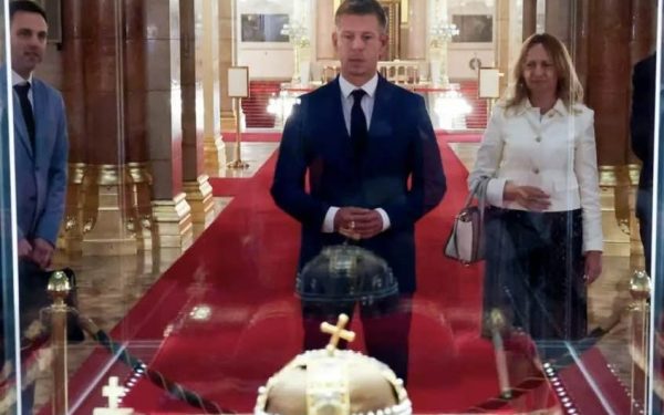 Magyar, cu „ochi” spre trecut: Vrea o alianță cu Austria pentru influență la Bruxelles