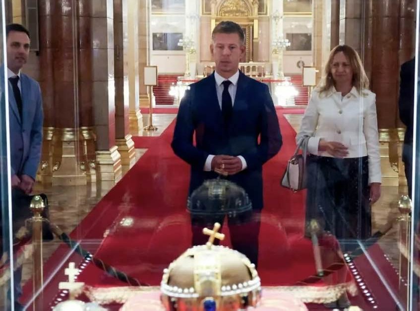 Magyar, cu „ochi” spre trecut: Vrea o alianță cu Austria pentru influență la Bruxelles