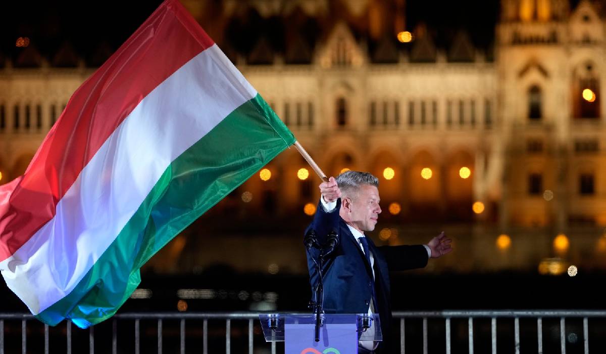 Magyar, victorie istorică: "Am eliberat Ungaria, am luat patria înapoi"