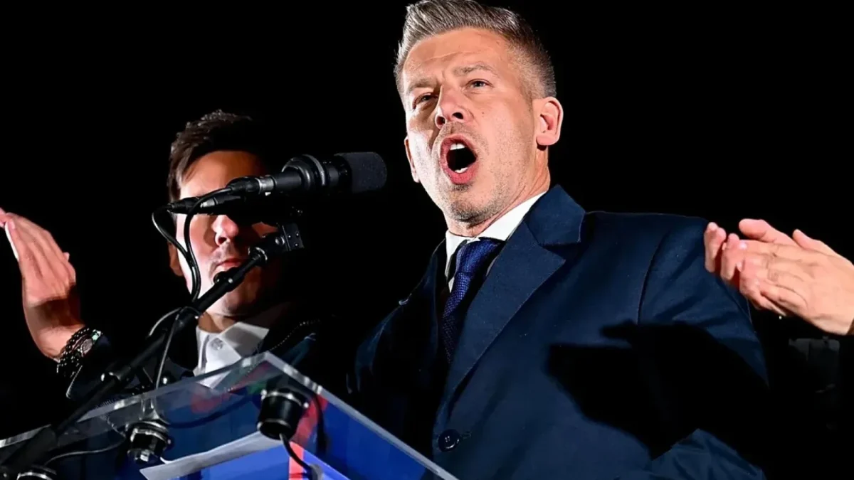 Magyar, forța politică uriașă la Budapesta: Ungaria, schimbare istorică