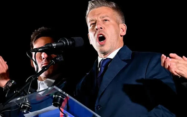 Magyar, forța politică uriașă la Budapesta: Ungaria, schimbare istorică