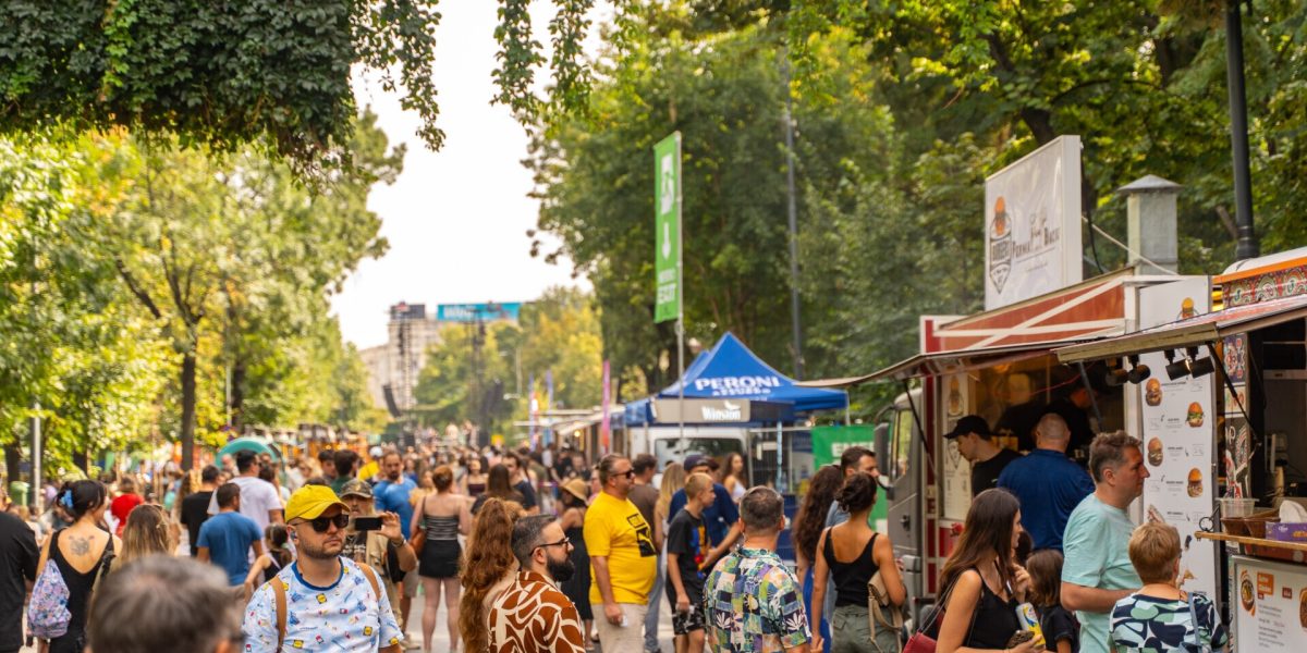 Locuitorii din zona Bulevardul Kiseleff au lansat o petiție prin care cer autorităților să oprească organizarea festivalurilor comerciale în parcul cu același nume, invocând impactul negativ asupra spațiului verde și a calității vieții lor