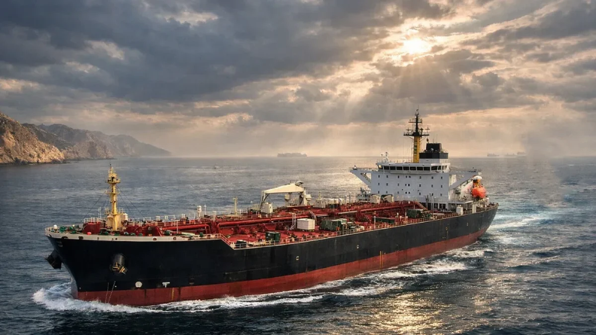 Încurcătură la Beijing: O navă chineză, interceptare RISCANTĂ înaintea summitului Trump-Xi