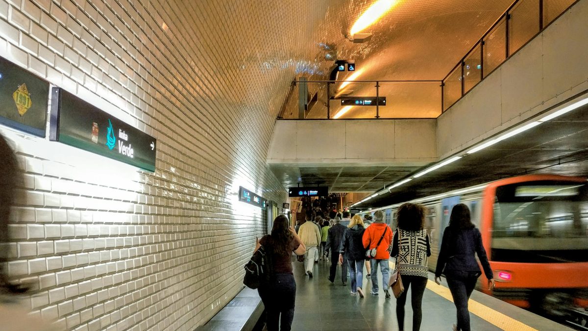 UE: Licitație Metrou LISABONA, aprobată cu condiții. E premieră subvenții străine