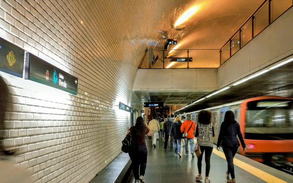 UE: Licitație Metrou LISABONA, aprobată cu condiții. E premieră subvenții străine