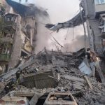 RĂNIȚI și clădiri făcute praf în Ucraina, în Vinerea Mare: Noi atacuri rusești