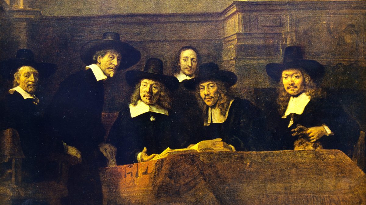 Arta în detalii: Tehnicile pictorilor mari, de la Van Gogh la Da Vinci