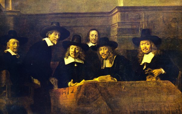 Arta în detalii: Tehnicile pictorilor mari, de la Van Gogh la Da Vinci