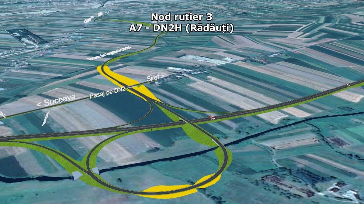 Contractul pentru drumul expres Suceava-Siret a fost atribuit unei asocieri de companii din România Un contract în valoare de 3,72 miliarde de lei, fără TVA, pentru proiectarea și execuția drumului expres Suceava-Siret, a fost atribuit unei asocieri formate din trei companii locale: FAR FOUNDATION SRL, AUTOMAGISTRAL PIVDEN SRL și LINCOR TRANS SRL