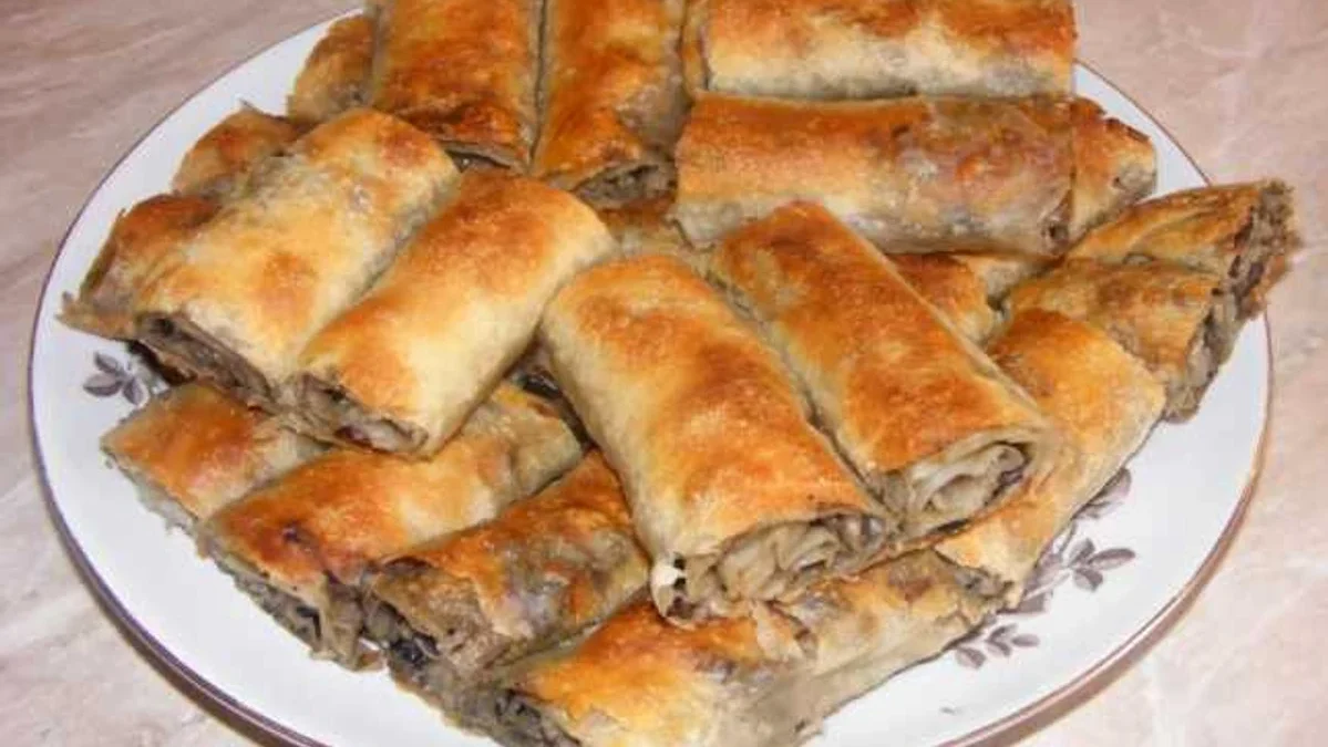 Plăcintă cu ceapă, ca la Radu Anton Roman: Rețeta-secret pe care o așteaptă toți!