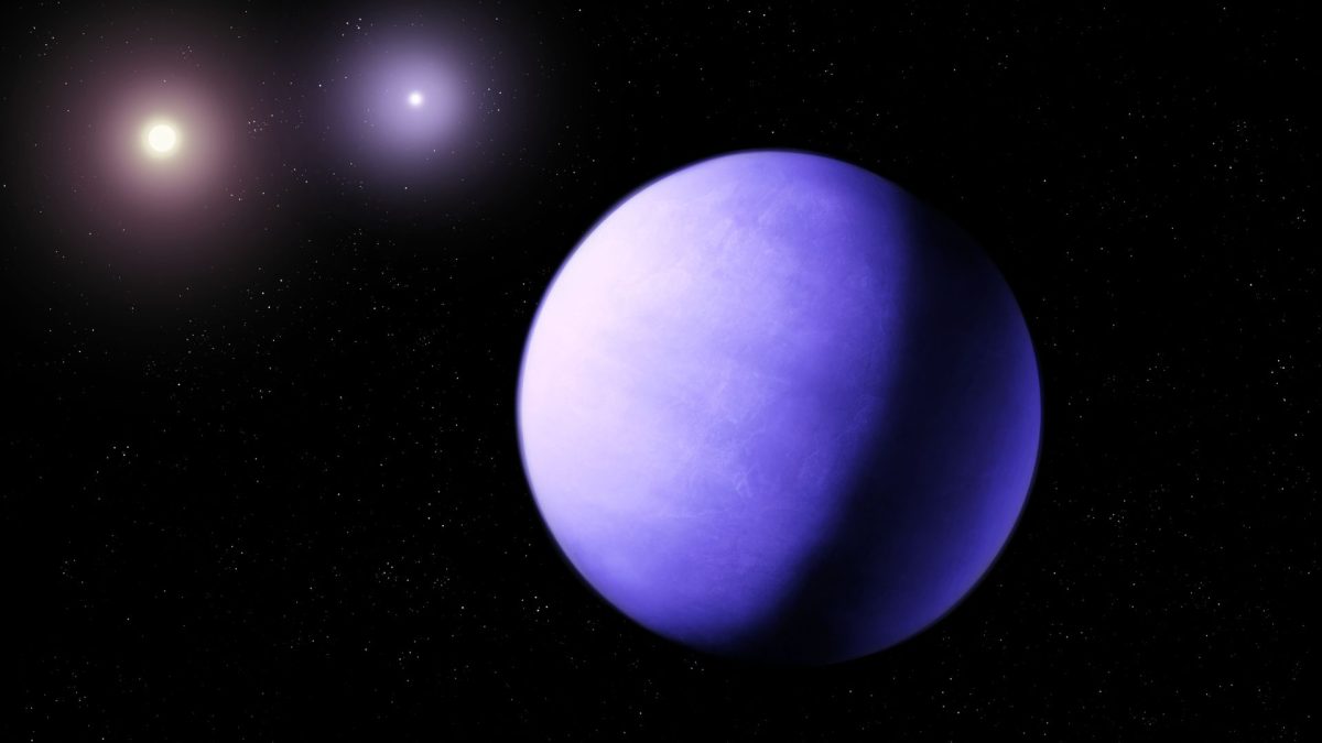 De ce planetele cu doi sori sunt O raritate: Einstein e "vinovat"