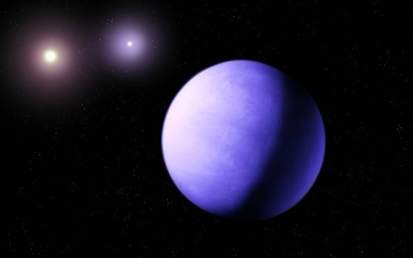 De ce planetele cu doi sori sunt O raritate: Einstein e "vinovat"