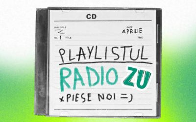 Muzică nouă la Radio ZU: 4 piese care-ți dau vibe bun. Dă play!