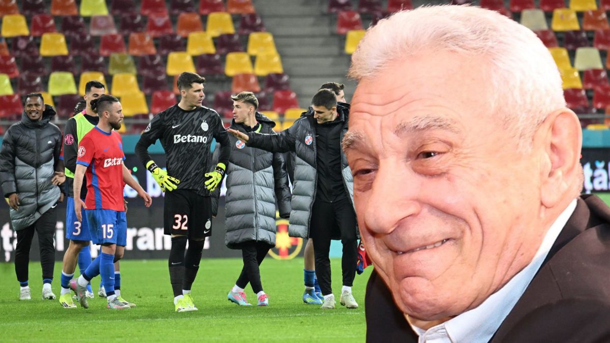 Becali dă verdictul: Jucătorul lui Rădoi, pe picior de plecare de la FCSB