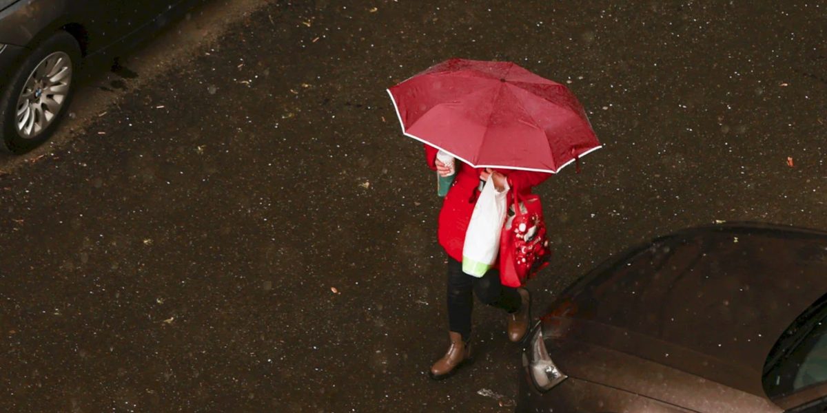 Cod galben de ploi în București pe timpul weekendului