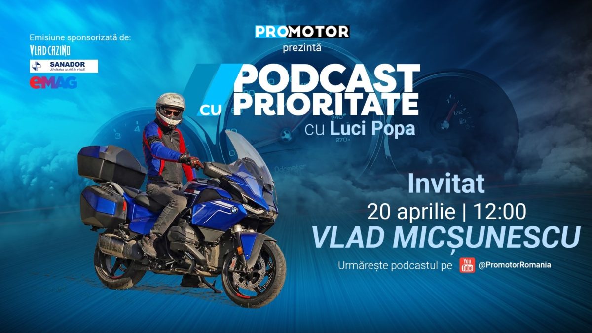 Vlad Micșunescu, despre China auto în podcastul ProMotor: "O lume fascinantă"