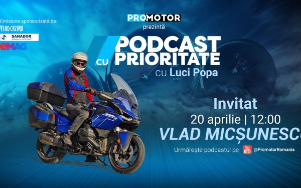 Vlad Micșunescu, despre China auto în podcastul ProMotor: "O lume fascinantă"