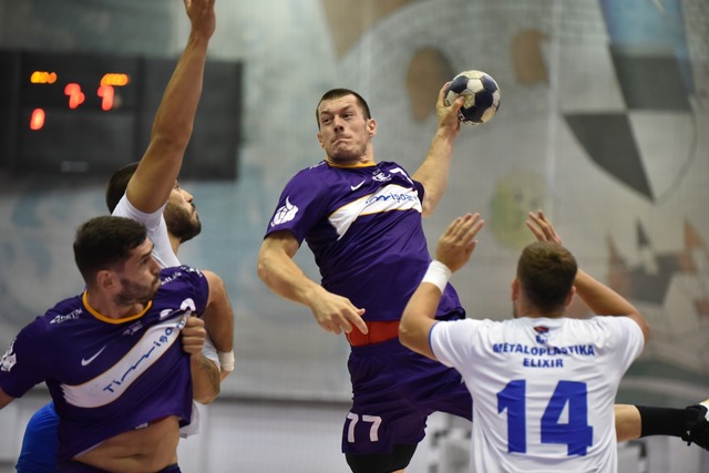 SCM Poli Timișoara, prima în finala Cupei României la handbal masculin