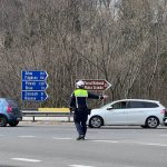 Agitație pe DN1 Brașov-București: Poliția recomandă rute ocolitoare