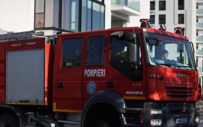 În perioada de Florii, echipele de intervenție din România au fost solicitate pentru mii de situații de urgență, acoperind un spectru variat de incidente, de la incendii, accidente rutiere, până la misiuni de protecție a comunităților