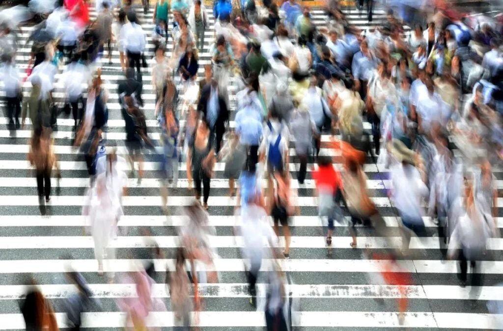 Scădere dramatică: EUROSTAT anunță un declin de 12% al populației în Europa