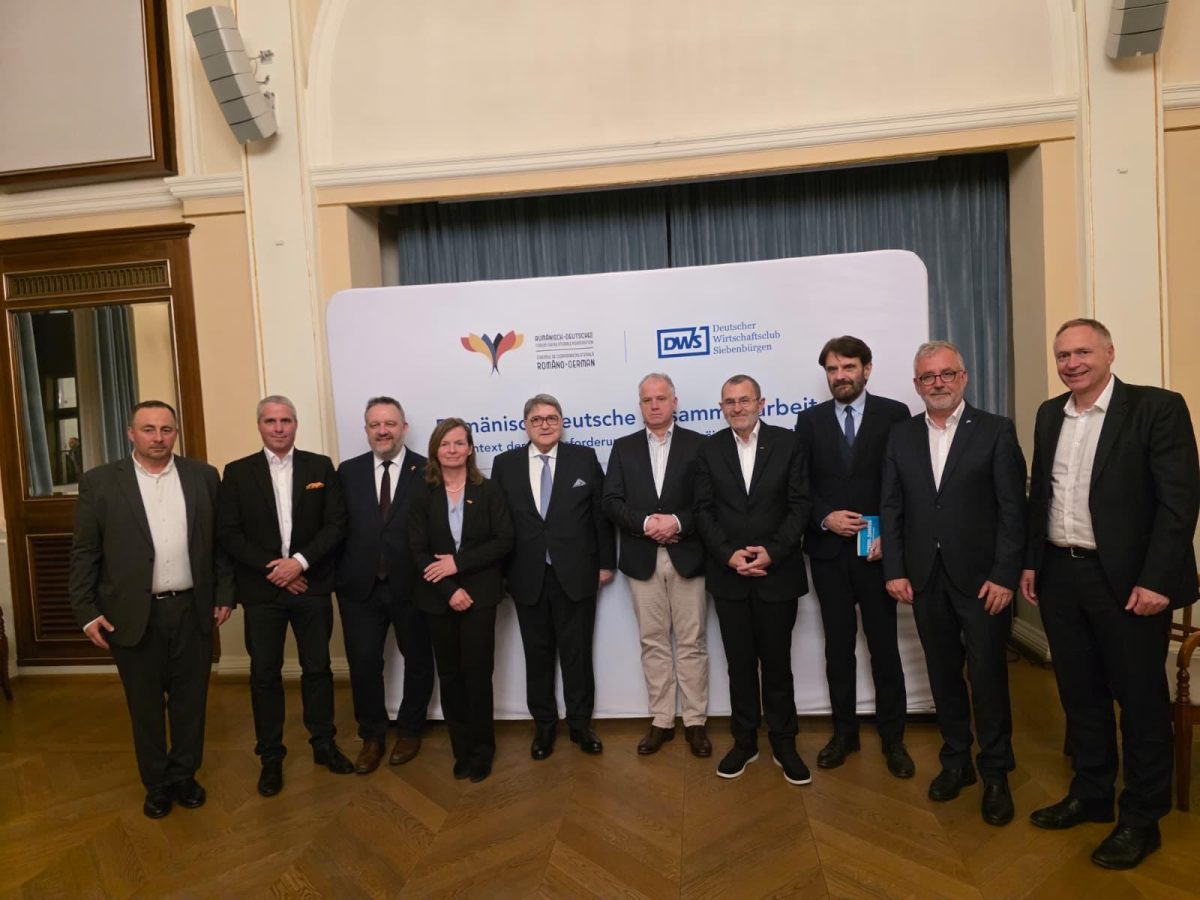 Investitorii germani trag semnalul de alarmă: România, în pericol de blocaj