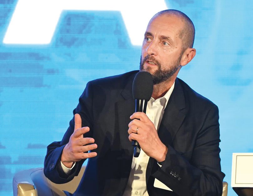 Dragoş Damian de la Terapia Cluj despre criza imaginară de la Crossylvania versus KaschYnov în cadrul unui program de MBA