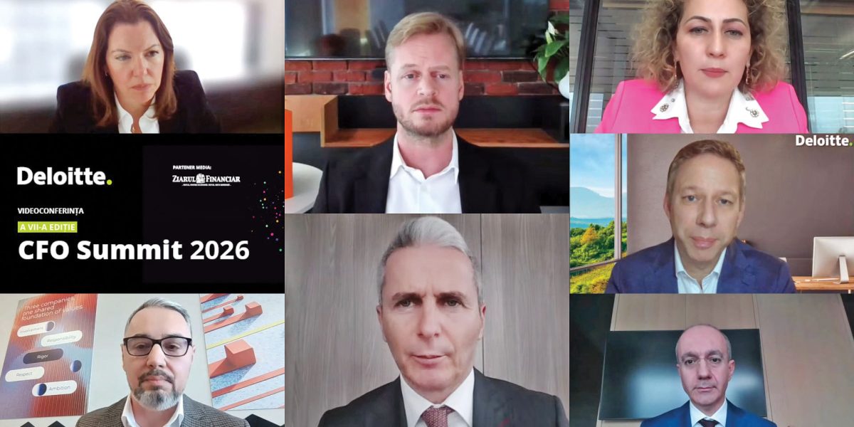 Directorii financiari din România consideră integrarea Inteligenței Artificiale ca fiind o oportunitate, însă nu fără provocări