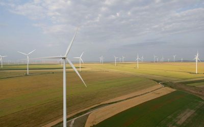 PPC România instalează sistem BESS de 120 MWh la o fermă eoliană din est