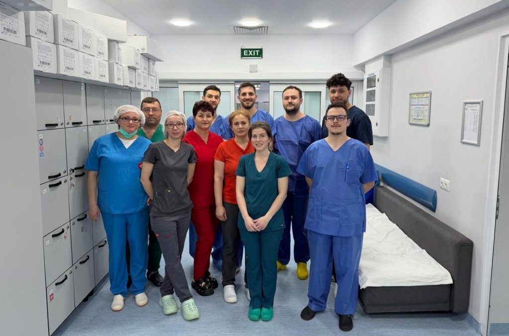 Lumina Paștelui renaște speranța: Bucurie și viață nouă pentru toți conaționalii