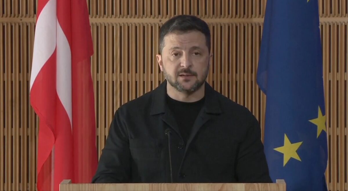Zelenski, avertisment dur: Rușii își intensifică pretențiile, după presiunea slăbită