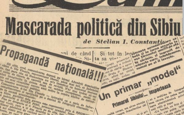 Primarul din Sibiu, rupt de beat la prostituate: Fonduri secrete și Duca implicat