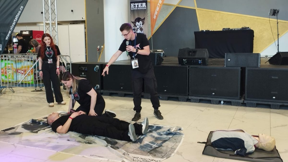 Primul ajutor: Ce pași salvează vieți și fac diferența crucială