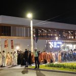 Aproape 3.000 de oameni, la procesiunea cu Sfântul Epitaf în Buzău