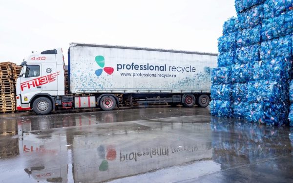 Uzina de reciclare din Târgu Mureș, gigant în Europa!