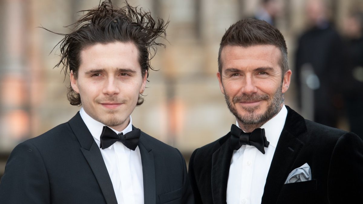 Victoria Beckham, primele cuvinte după scandalul cu Brooklyn: "Am vrut să fim cei mai buni"