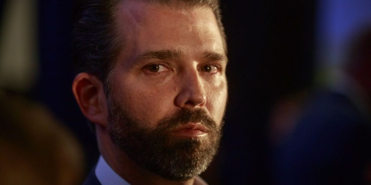 Donald Trump Jr avertizează asupra unei rupturi majore Est–Vest în Uniunea Europeană