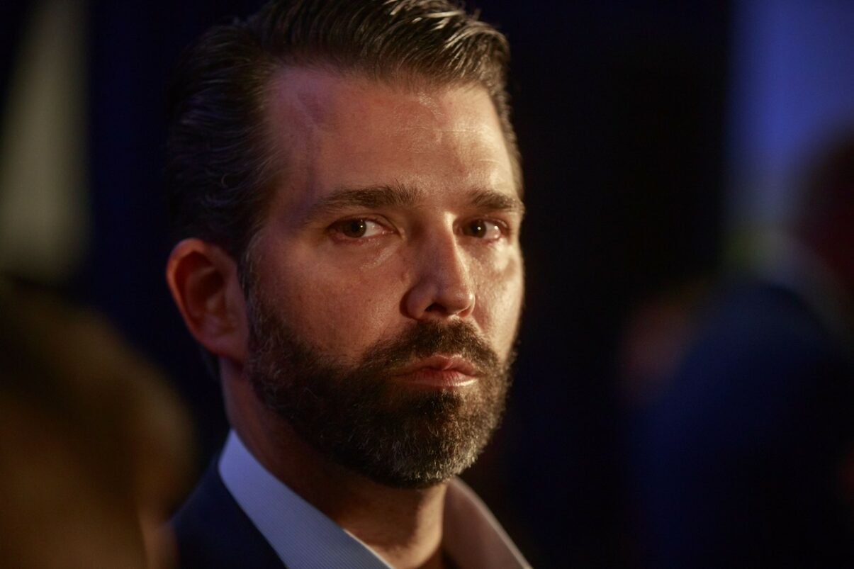 Donald Trump Jr avertizează asupra unei rupturi majore Est–Vest în Uniunea Europeană