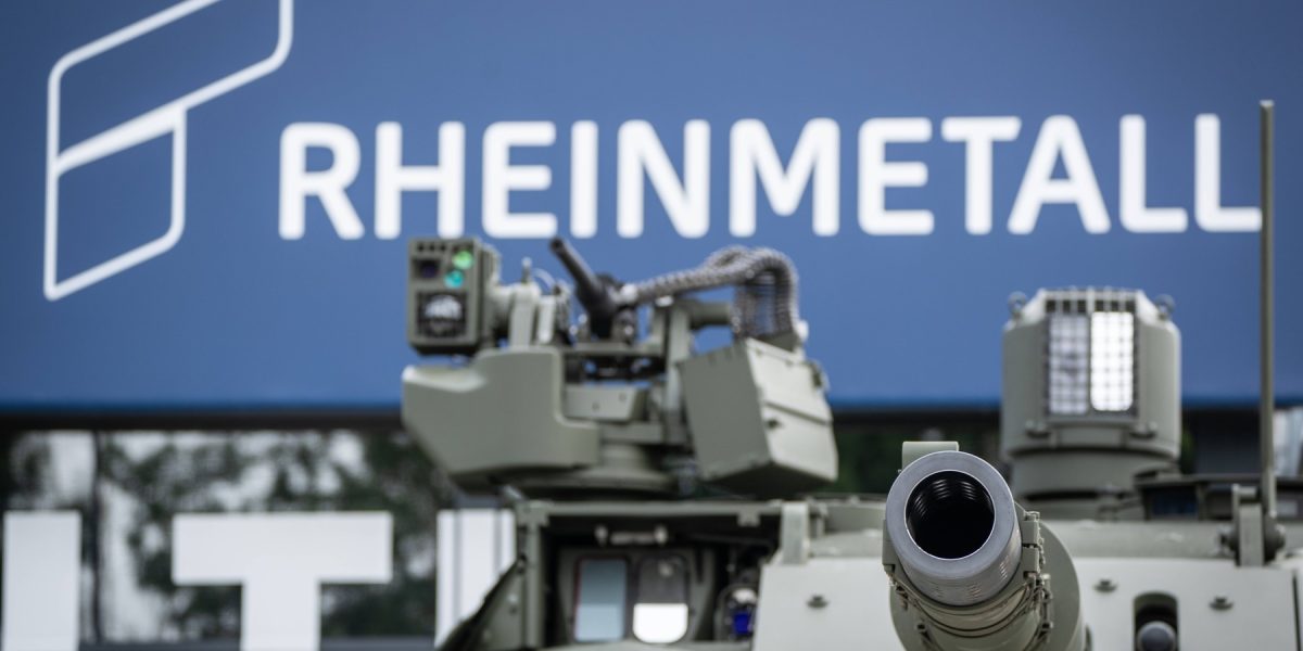Protest la Berlin: Sediul Rheinmetall, blocat de manifestanți
