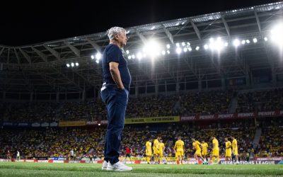 Adevărata moștenire a lui Mircea Lucescu: Pionieratul Analizei Video în Fotbal Mircea Lucescu, un nume emblematic în fotbalul românesc și internațional, este adesea asociat cu performanțe remarcabile pe banca tehnică