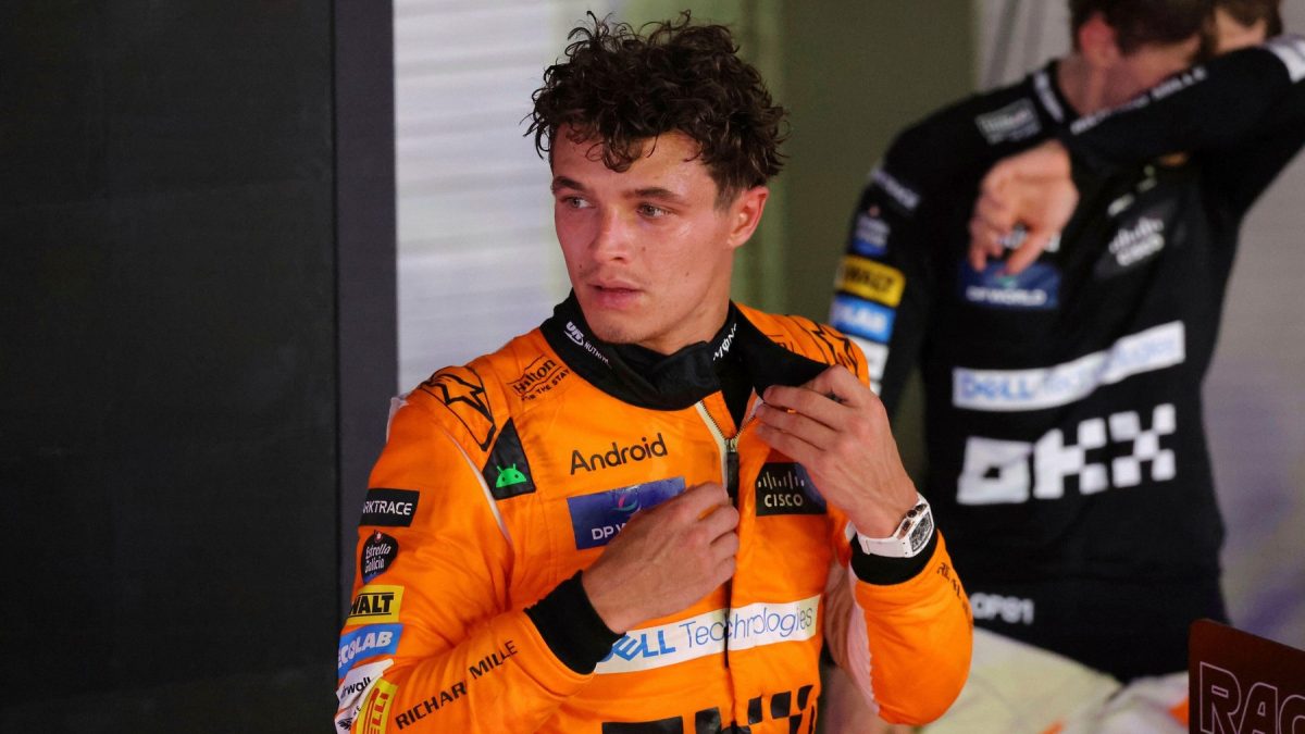 Lando Norris, mărturisiri șocante: „Merit să fiu în Formula 1?”