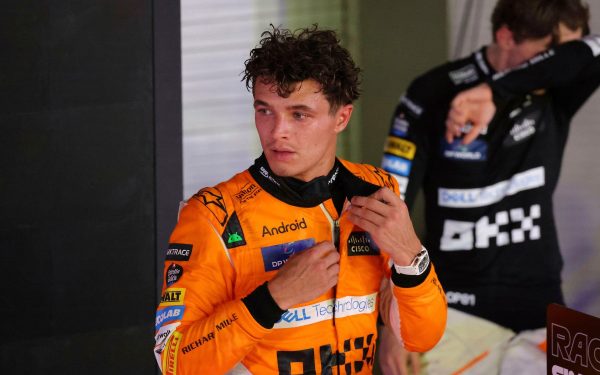 Lando Norris, mărturisiri șocante: „Merit să fiu în Formula 1?”