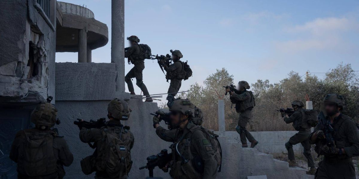 Armata israeliană încheie poziționarea la linia de apărare avansată în sudul Libanului pentru a preveni atacurile Hezbollah