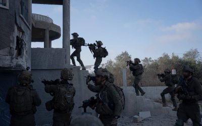 Armata israeliană încheie poziționarea la linia de apărare avansată în sudul Libanului pentru a preveni atacurile Hezbollah