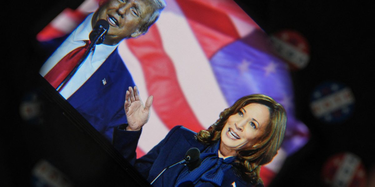 Kamala Harris, umilită de Donald Trump? Vrea revanșa la prezidențialele din 2028