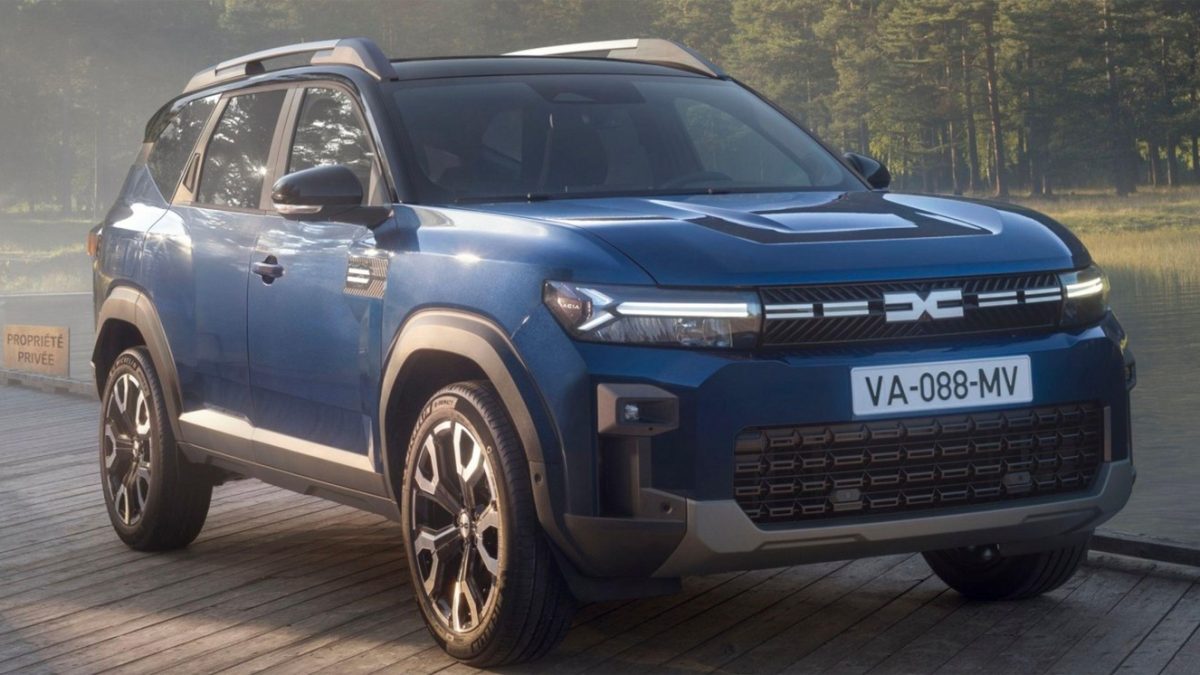 Dacia Bigster, surpriză! EGAL cu Cadillac electric la teste GreenNCAP