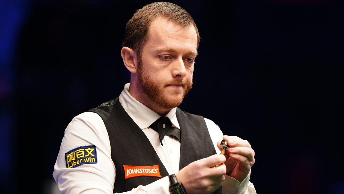 Alcool, burgeri și pariuri: Mark Allen, secretul revenirii la CM snooker